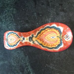 Anthro spoon rest! ✨